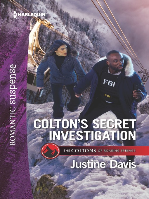 Title details for Colton's Secret Investigation by Justine Davis - Available